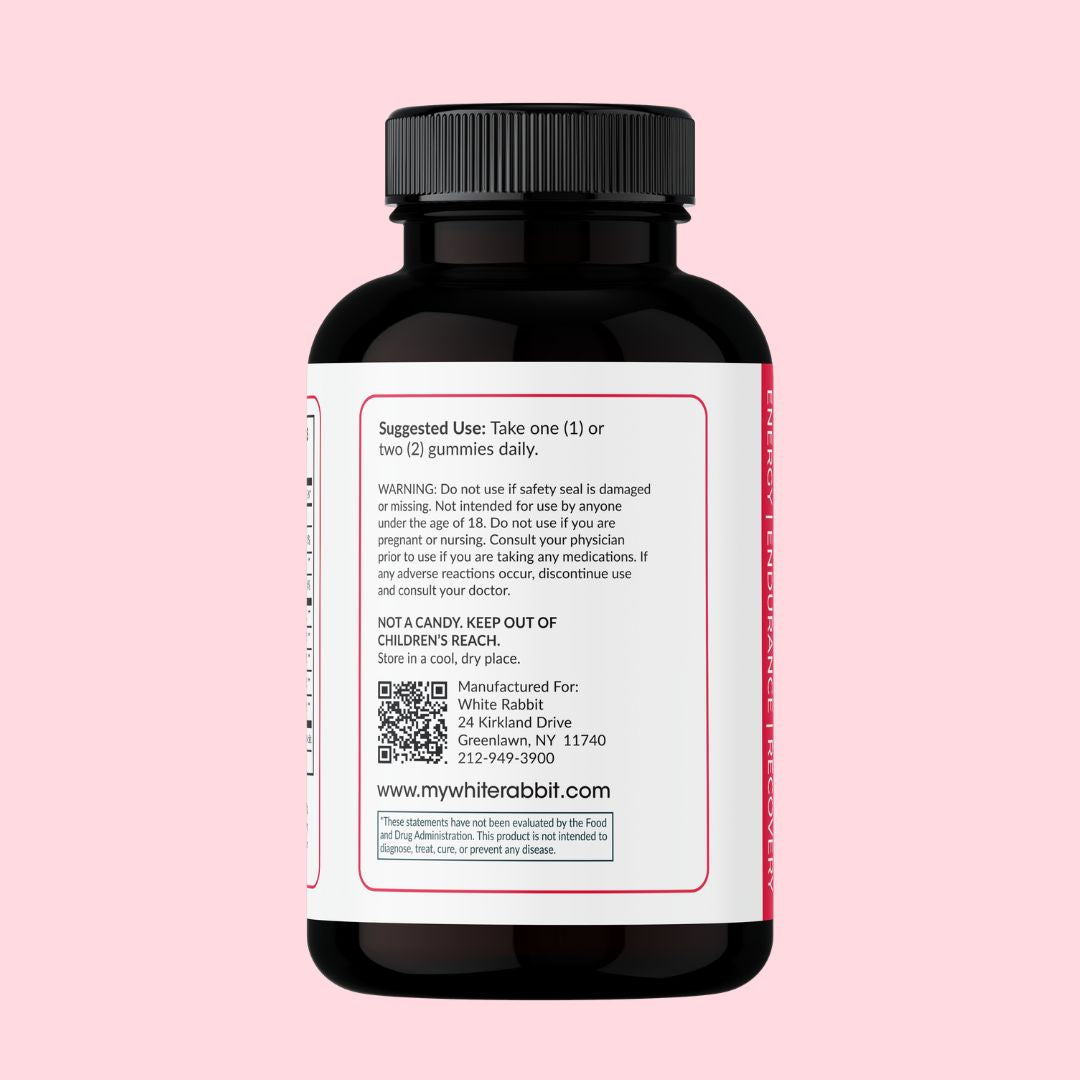 PERFORMANCE MUSHROOM GUMMIES